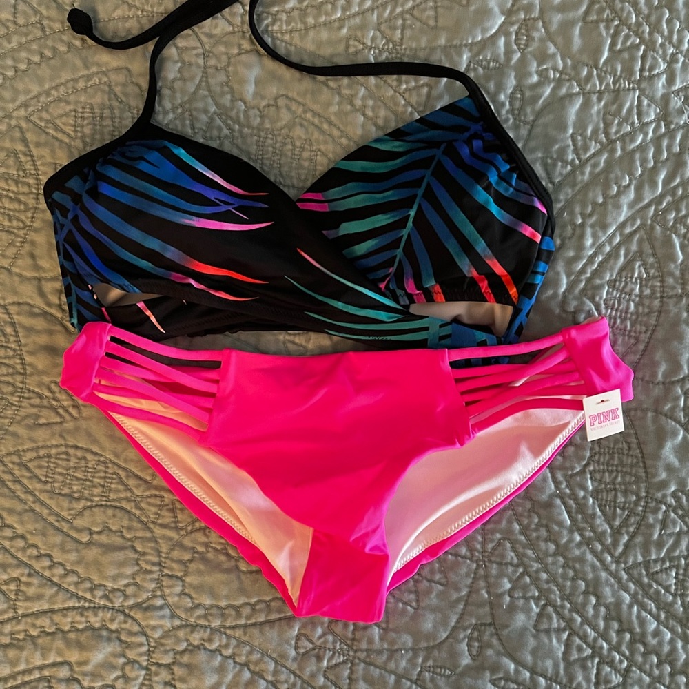 PINK Two Piece Swimsuit
